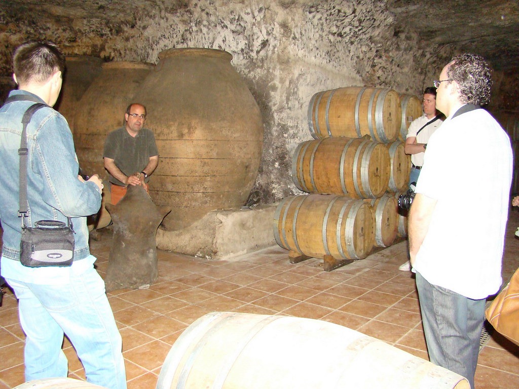Turismo de bodegas
