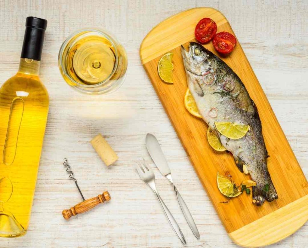 vino-godello-y-pescado