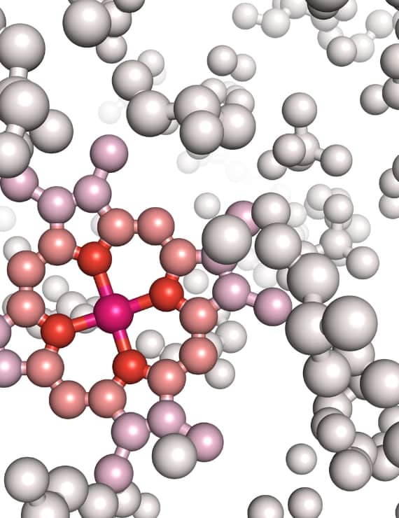 molecula-de-la-proteina