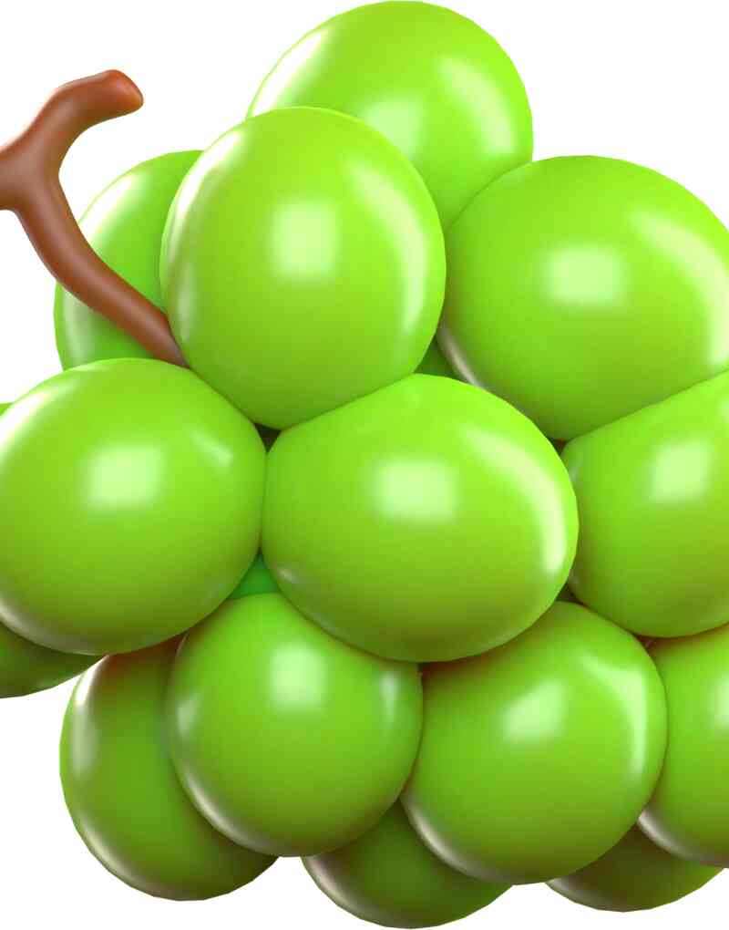 uvas-verdes-alto-valor-en-clorofila