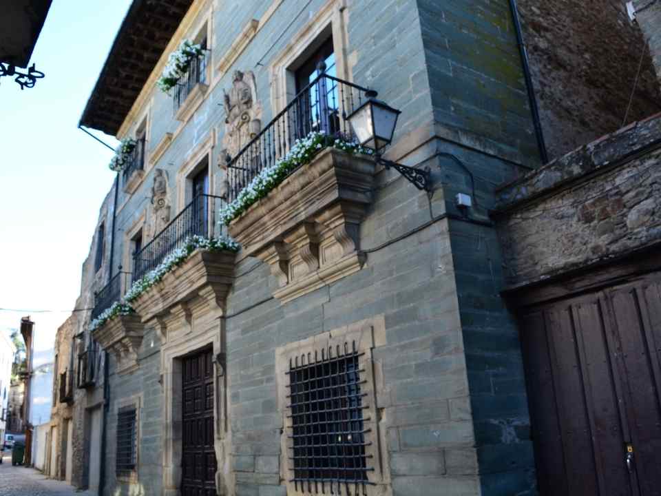Casa Señorial Villafranca del Bierzo